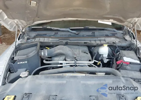 2012 Ram 1500 Sport from USA, damaged, VIN 1C6RD7MT0CS150473